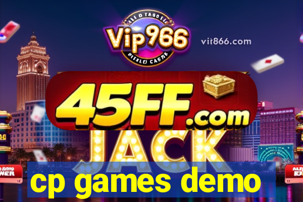 cp games demo